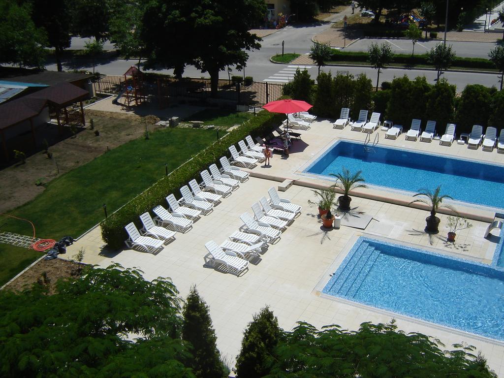 Byala Palace Apartments Экстерьер фото